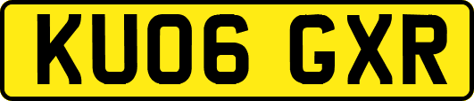 KU06GXR