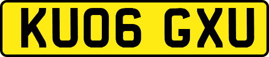 KU06GXU
