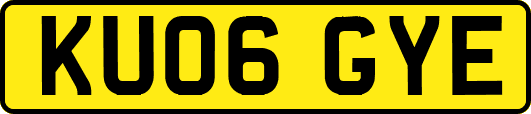 KU06GYE