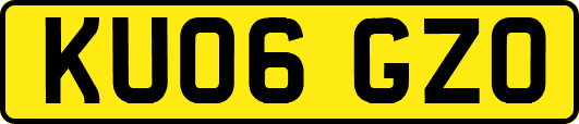 KU06GZO