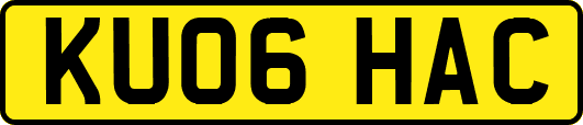 KU06HAC