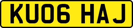 KU06HAJ