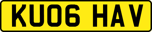 KU06HAV