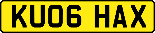 KU06HAX