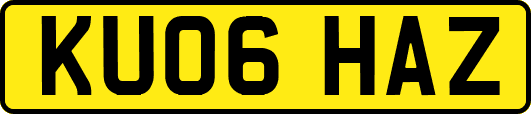 KU06HAZ