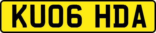KU06HDA