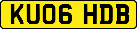 KU06HDB