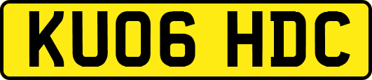 KU06HDC