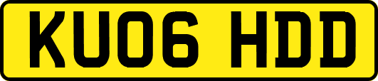 KU06HDD