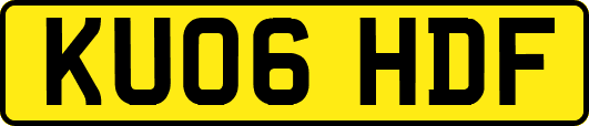KU06HDF