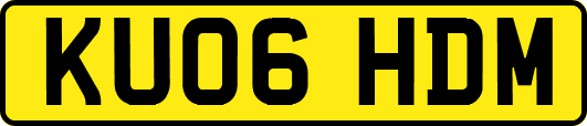 KU06HDM