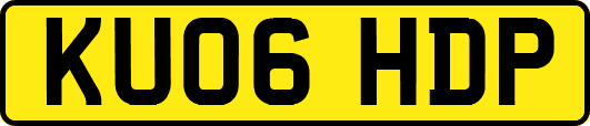 KU06HDP