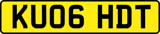 KU06HDT