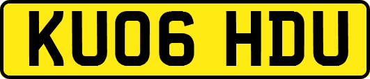 KU06HDU
