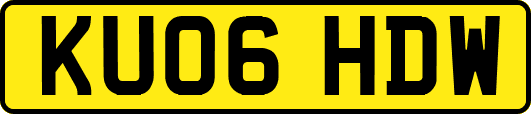 KU06HDW