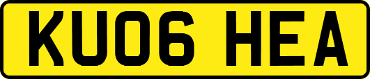 KU06HEA