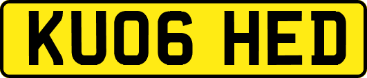 KU06HED