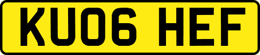KU06HEF