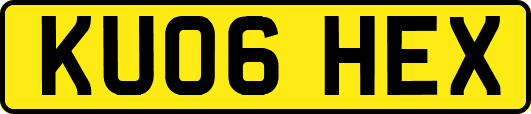 KU06HEX
