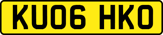 KU06HKO