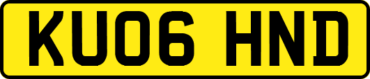 KU06HND