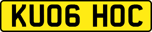 KU06HOC