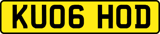 KU06HOD