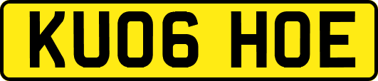 KU06HOE