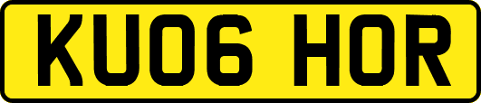 KU06HOR