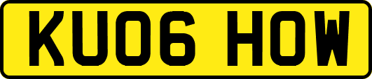 KU06HOW
