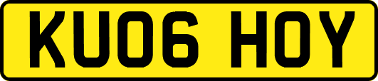 KU06HOY