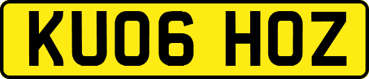 KU06HOZ
