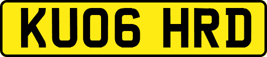 KU06HRD