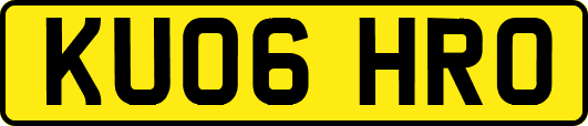 KU06HRO