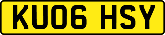 KU06HSY