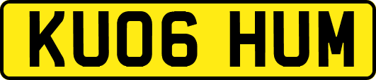 KU06HUM
