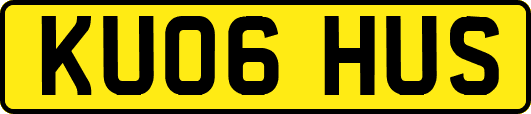 KU06HUS