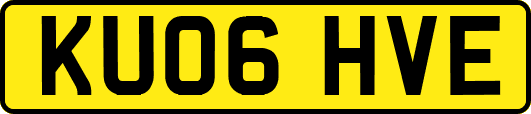 KU06HVE
