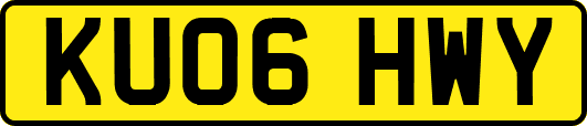 KU06HWY