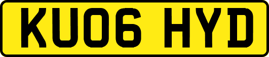 KU06HYD