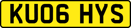 KU06HYS