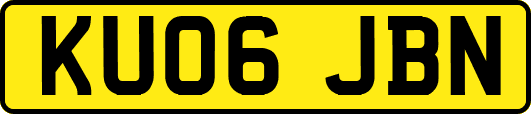 KU06JBN