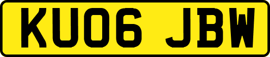 KU06JBW