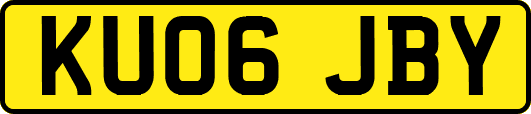KU06JBY