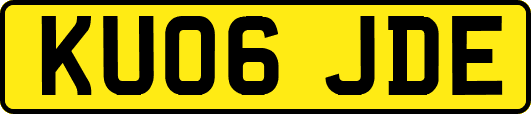 KU06JDE