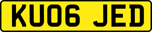 KU06JED