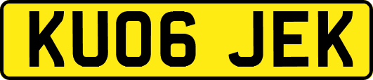 KU06JEK