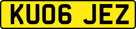 KU06JEZ