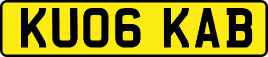 KU06KAB