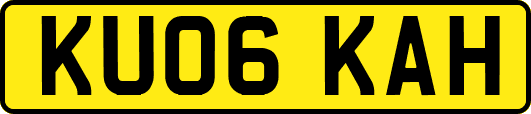KU06KAH